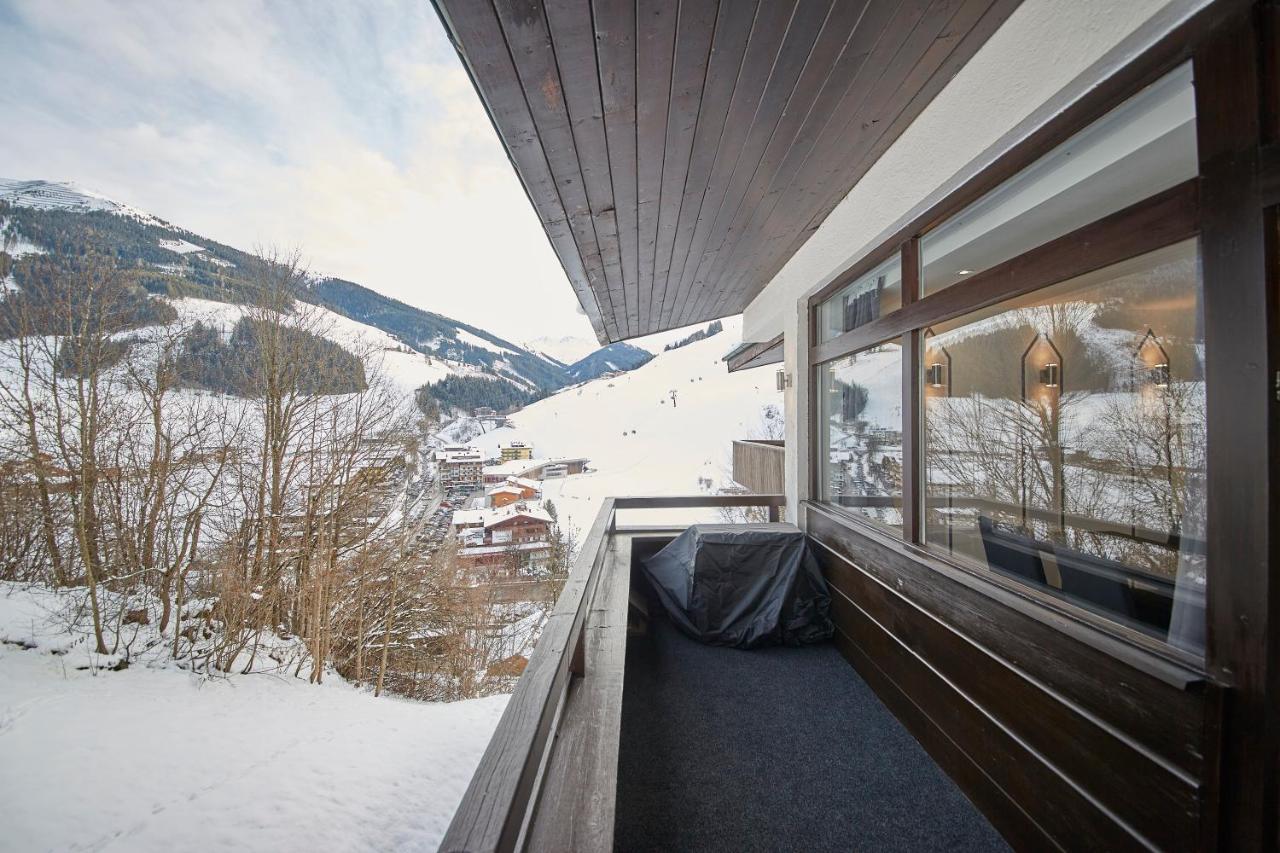 Appartement Skylight Saalbach-Hinterglemm Buitenkant foto