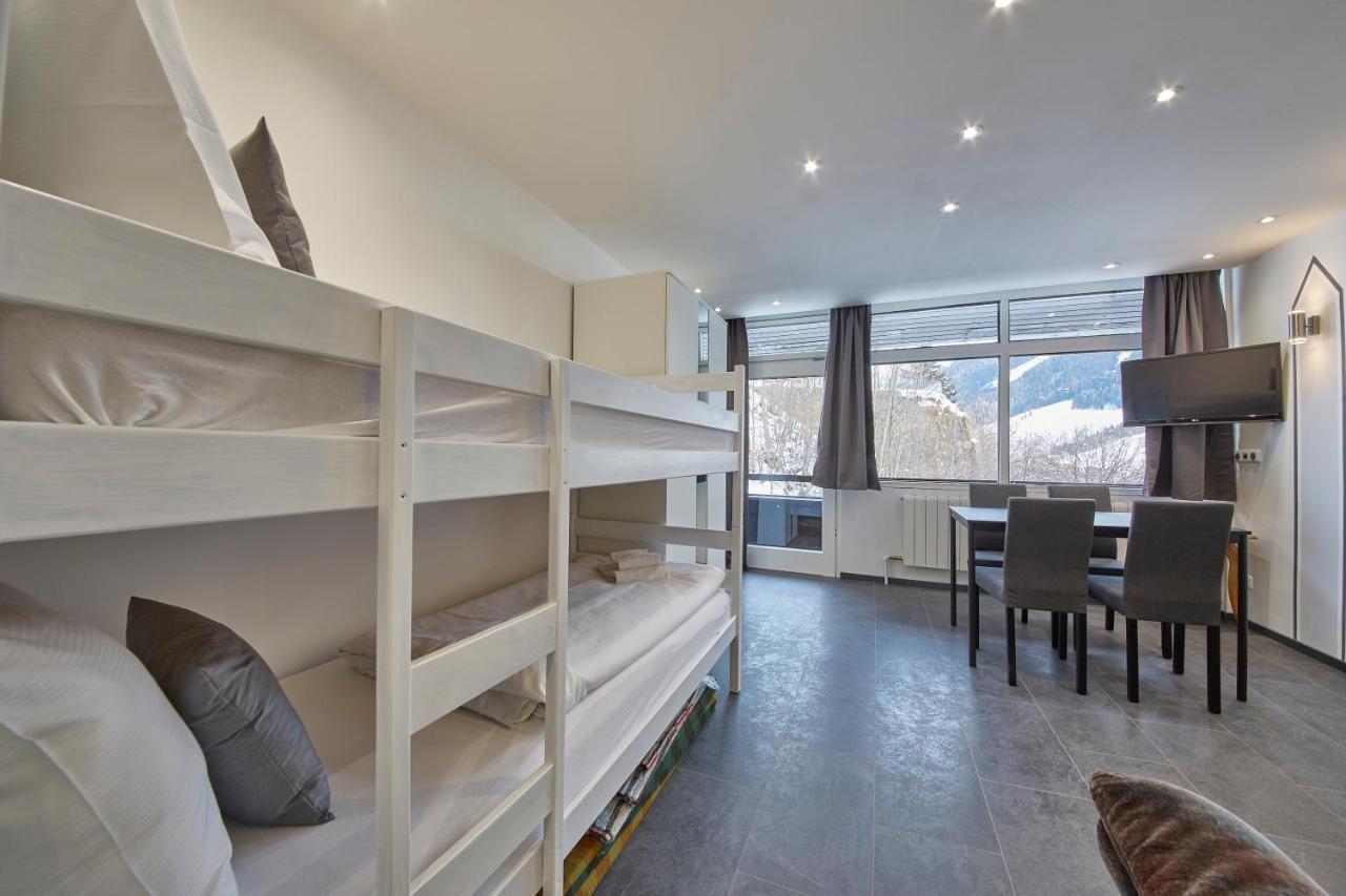 Appartement Skylight Saalbach-Hinterglemm Buitenkant foto