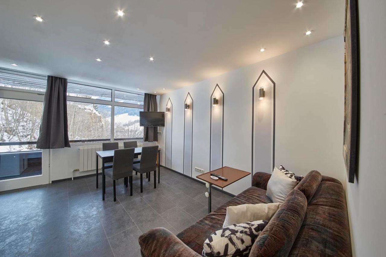 Appartement Skylight Saalbach-Hinterglemm Buitenkant foto