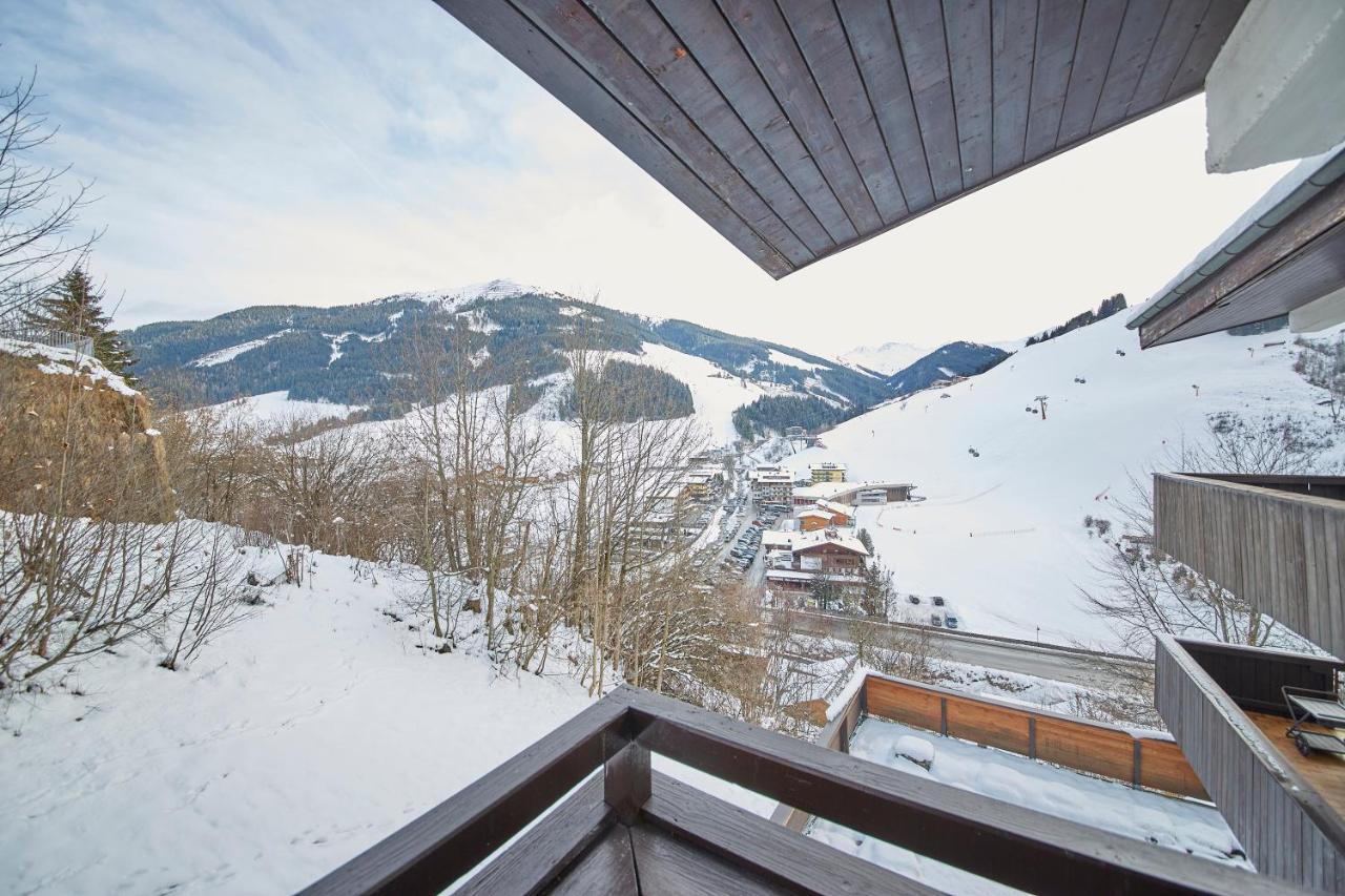 Appartement Skylight Saalbach-Hinterglemm Buitenkant foto